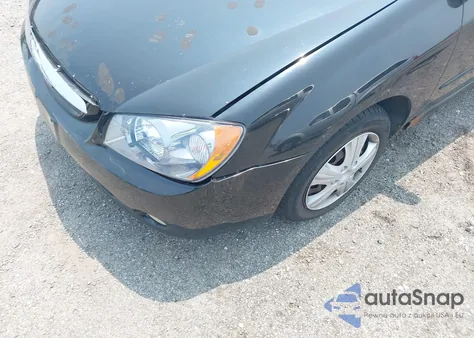 2005 Kia Spectra Ex/Lx/Sx z USA, uszkodzony, nr VIN KNAFE121555134565